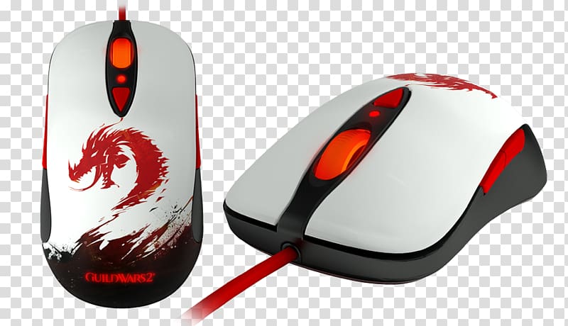 Computer mouse Counter-Strike: Global Offensive Guild Wars 2 Dota 2 SteelSeries, Computer Mouse transparent background PNG clipart