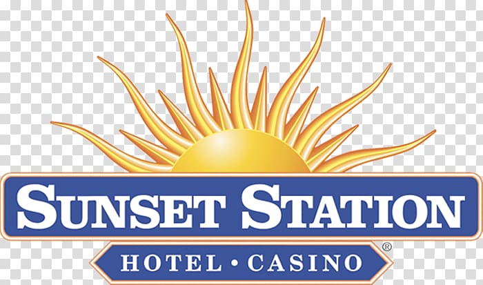 Sunset Station Hotel & Casino Aliante Casino + Hotel + Spa Logo, hotel transparent background PNG clipart