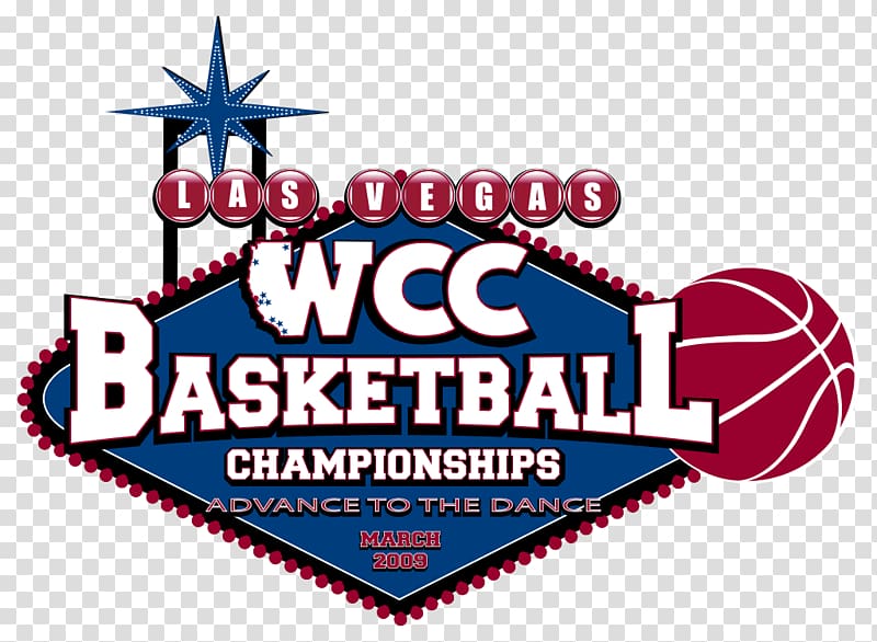 2018 West Coast Conference Men\'s Basketball Tournament Orleans Arena Vegas KHQ-TV, West Coast Conference transparent background PNG clipart