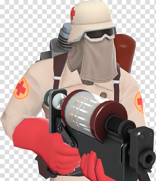 Team Fortress 2 Loadout Medic Cold front Wikia, others transparent background PNG clipart