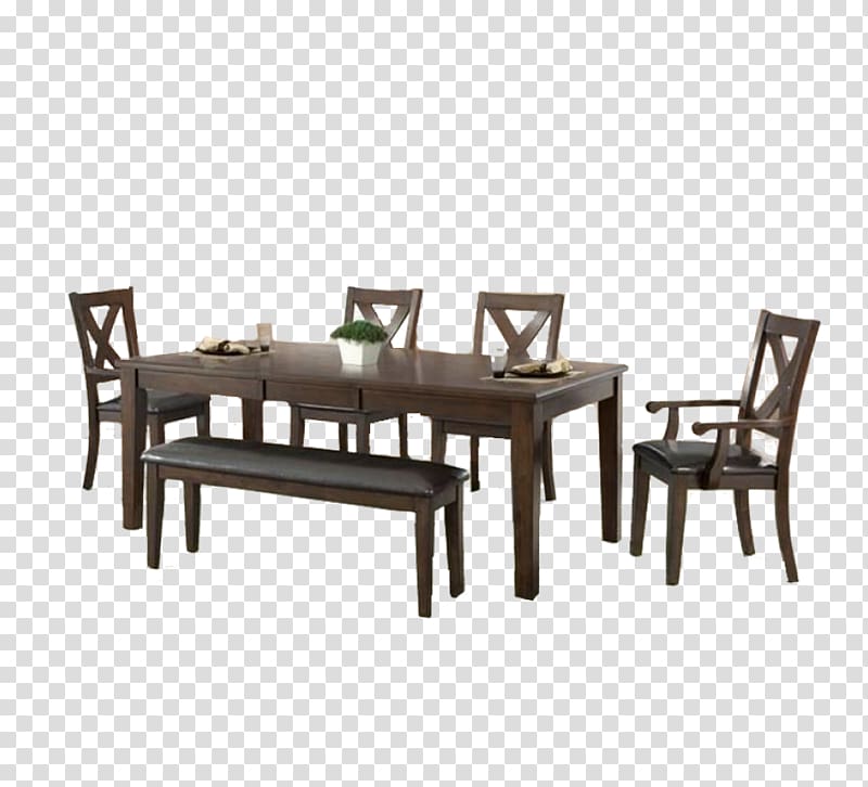 Table Furniture Dining room Chair Couch, breakfast set transparent background PNG clipart