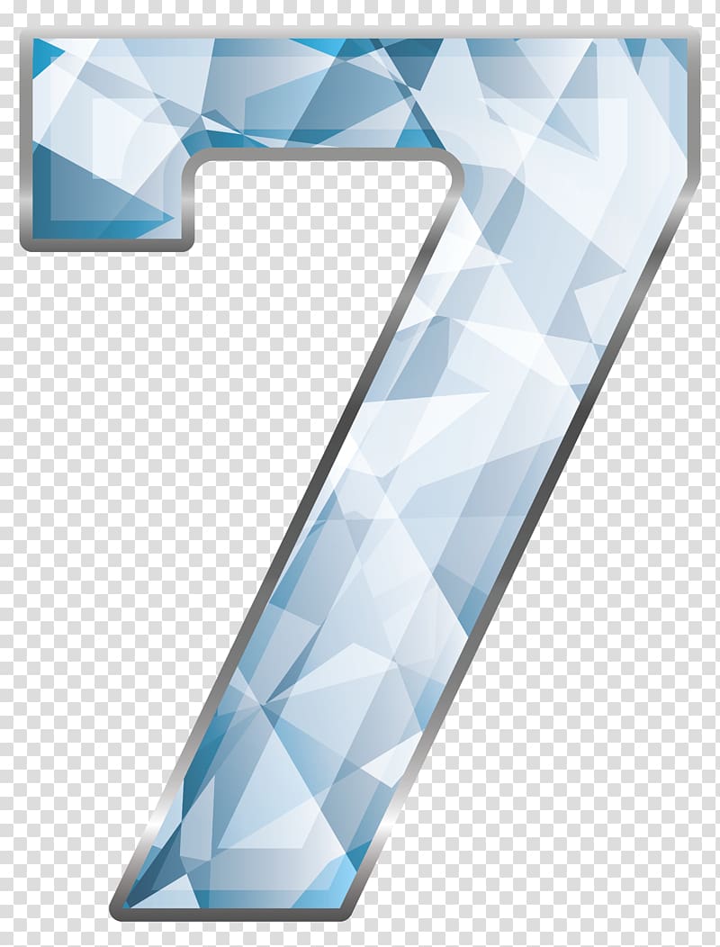 7-Eleven , crystal transparent background PNG clipart