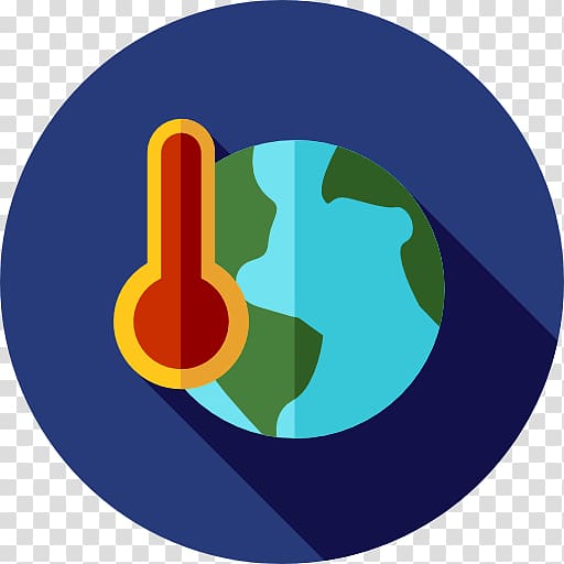 Computer Icons Global warming Natural environment , warming transparent background PNG clipart