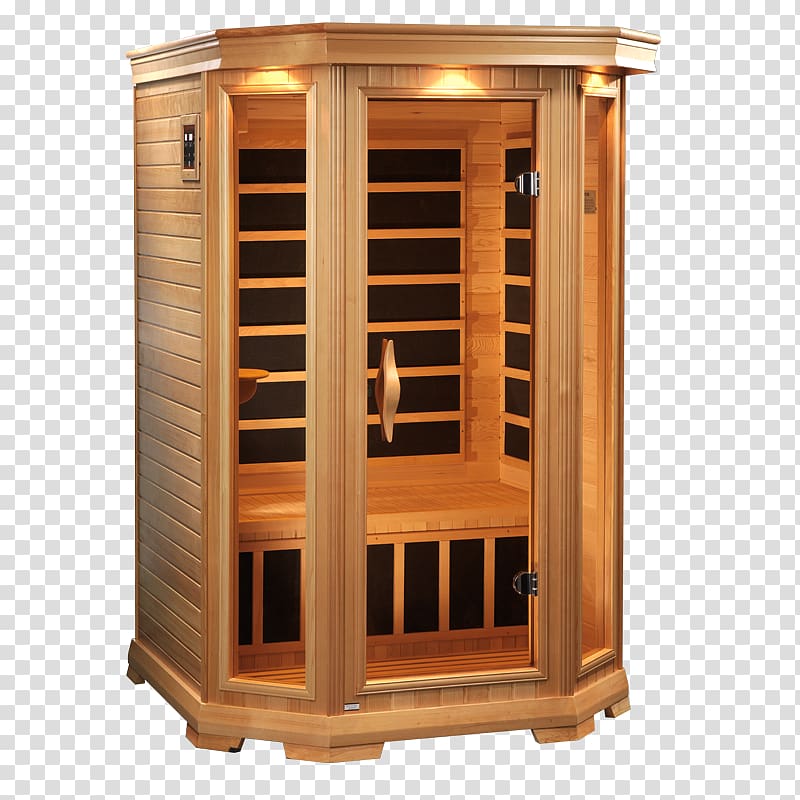 Hot tub Infrared sauna Infrared heater Far infrared, light transparent background PNG clipart