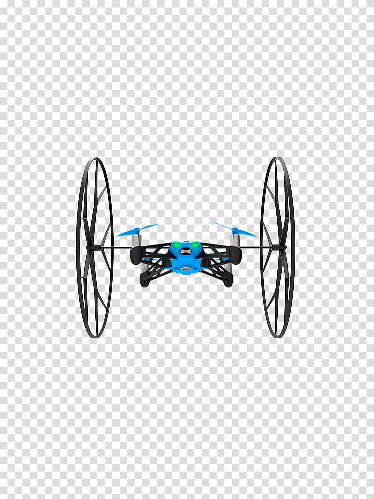 Parrot Rolling Spider Parrot MiniDrones Rolling Spider Unmanned aerial vehicle Quadcopter, parrot transparent background PNG clipart