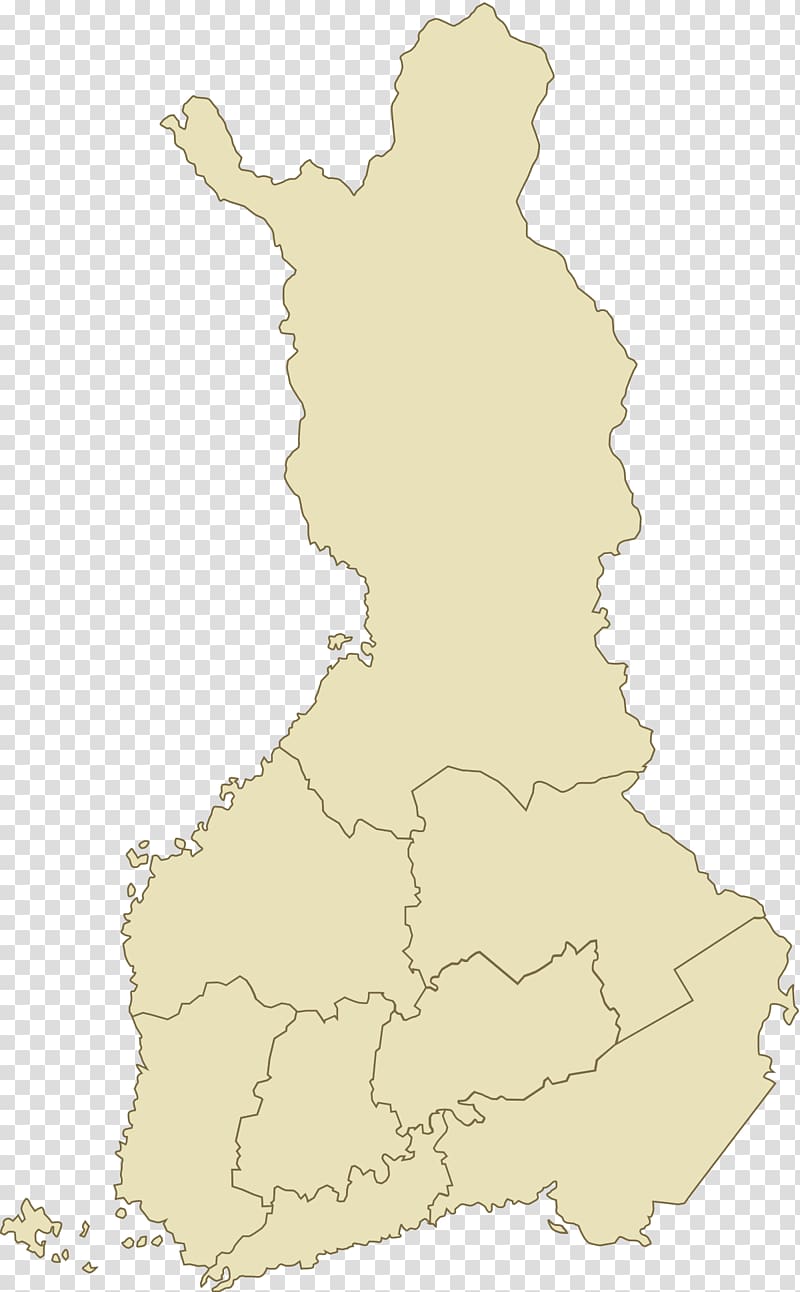 Grand Duchy of Finland Finland Governorate Finnish Map, map transparent background PNG clipart