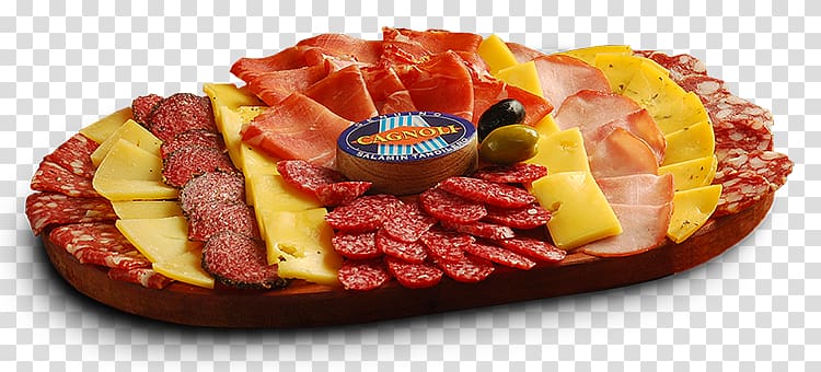 Picada Lunch meat Salami Argentine cuisine Food, Picada transparent background PNG clipart