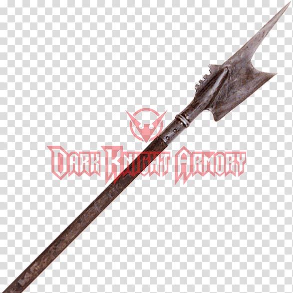 Ranged weapon Halberd Battle axe Sword, weapon transparent background PNG clipart