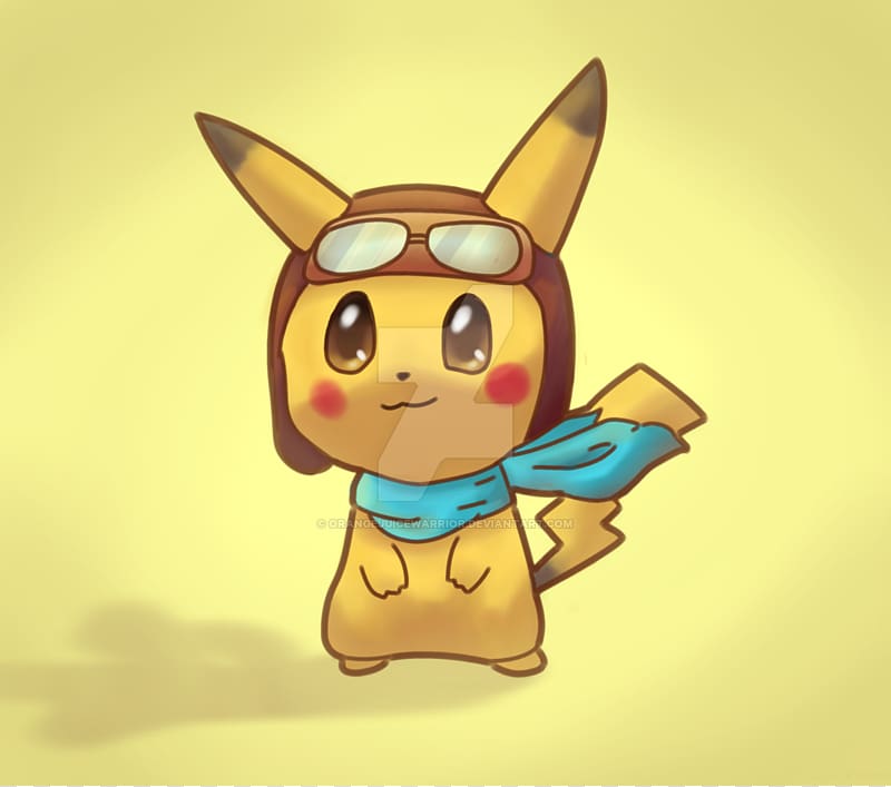Pikachu Drawing Illustration, Pika Animal transparent background PNG clipart