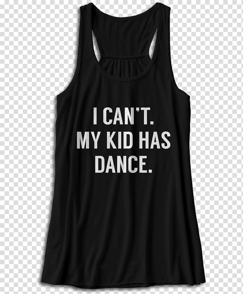 Gilets T-shirt Shoulder Sleeveless shirt, dancing kid transparent background PNG clipart