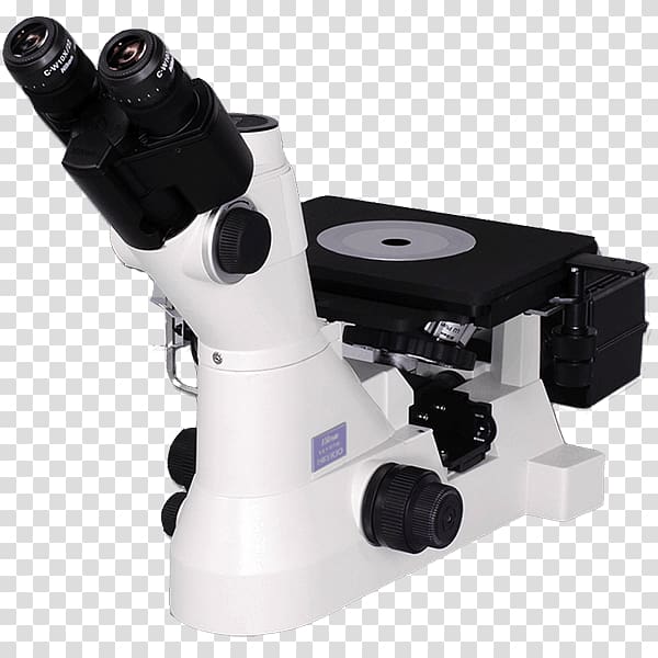 Light Inverted microscope Nikon Instruments, nikon inverted microscope transparent background PNG clipart