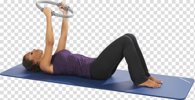 Pilates Core Training Trendy Ballrack Trendy Medizinball Esfera, yoga training transparent background PNG clipart