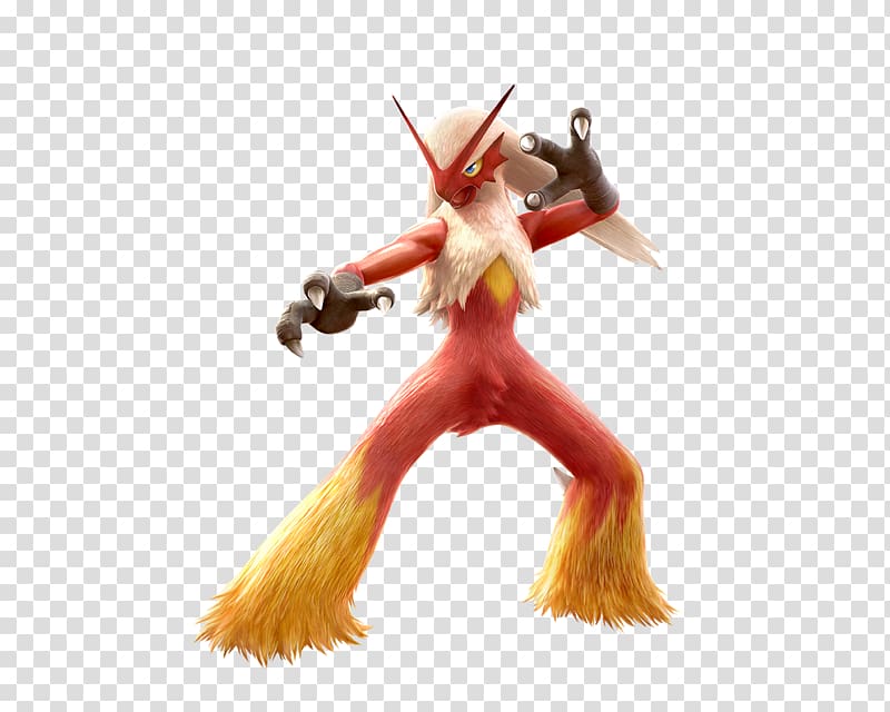 Pokkén Tournament Pokémon Ultra Sun and Ultra Moon Video game Wii U Blaziken, Karjala Tournament transparent background PNG clipart