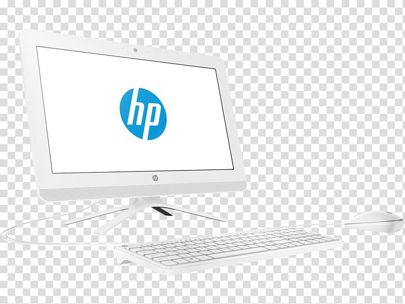 Hewlett-Packard All-in-one HP Pavilion Desktop Computers Intel Core i5, hewlett-packard transparent background PNG clipart