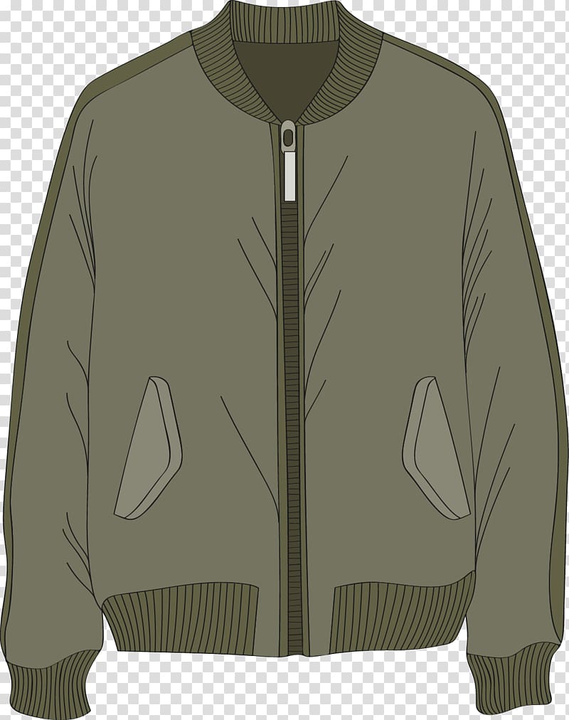 Jacket Clothing, Jackets transparent background PNG clipart