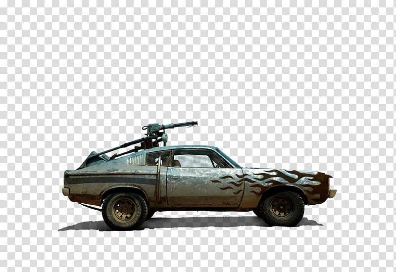 Max Rockatansky Car Mad Max YouTube Film, car transparent background PNG clipart