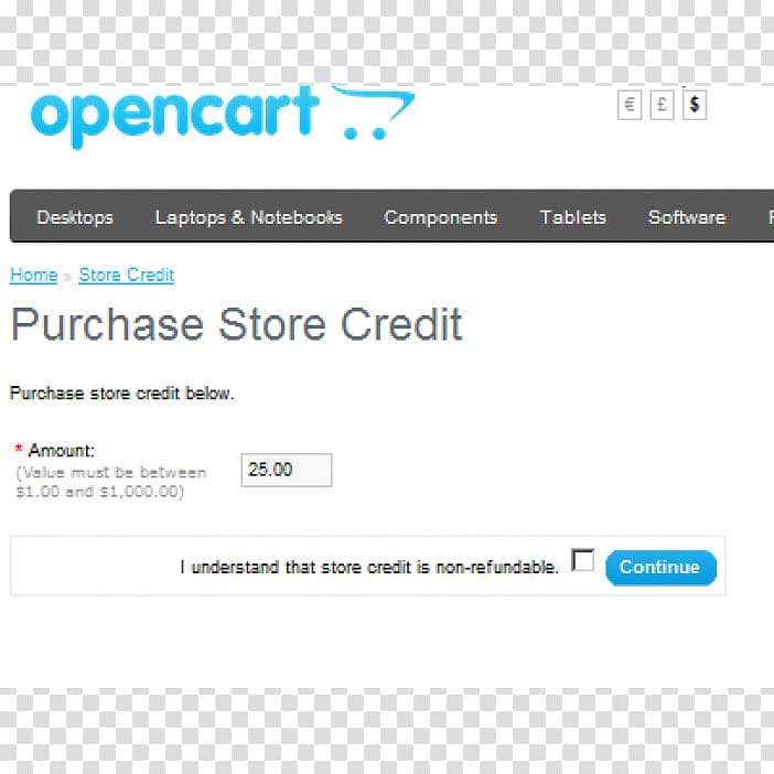OpenCart Software extension E-commerce , others transparent background PNG clipart