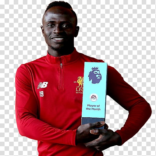 Sadio Mané FIFA 18 FIFA 17 Senegal national football team Liverpool F.C., premier league transparent background PNG clipart