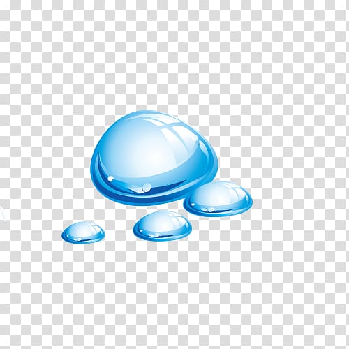 Water Drop Euclidean , Drops transparent background PNG clipart