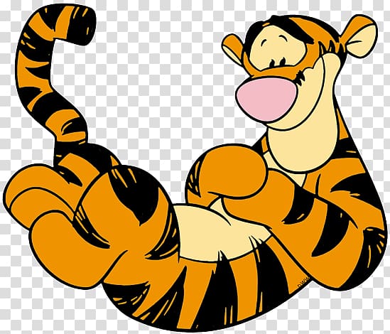 Tigger Winnie-the-Pooh Piglet Roo , winnie the pooh transparent background PNG clipart