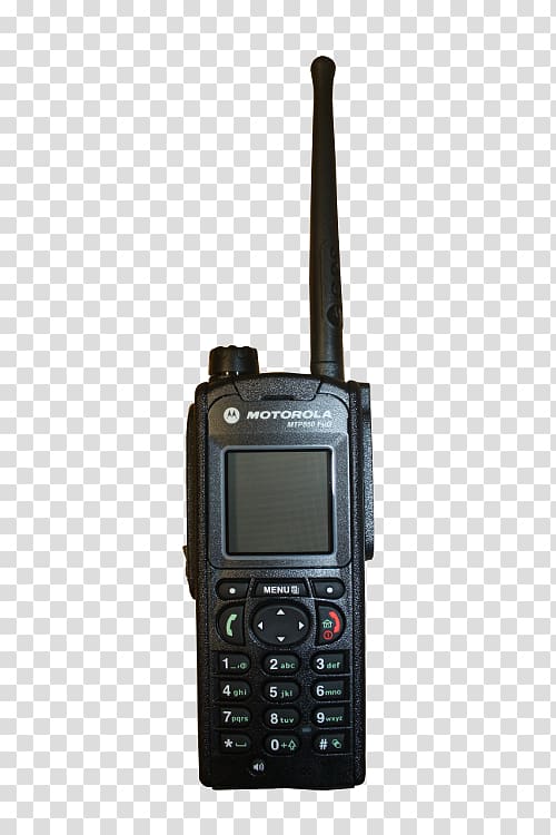 BOS-Funk Two-way radio BOSNet Police Fire department, motorola transparent background PNG clipart