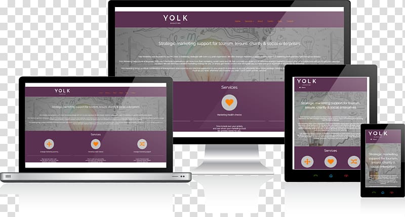 Digital marketing Web development Search engine optimization, yolk transparent background PNG clipart