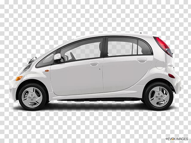 2016 Mitsubishi i-MiEV 2017 Mitsubishi i-MiEV Car, others transparent background PNG clipart