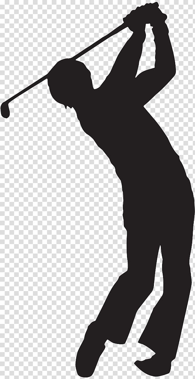 man playing golf clipart backgrounds