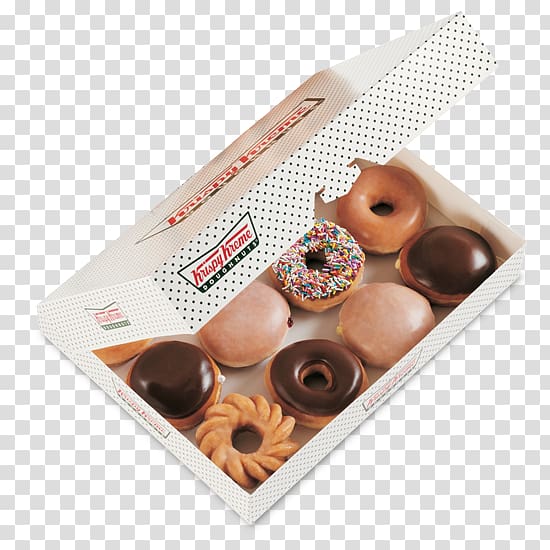 Dunkin' Donuts Krispy Kreme Dozen Grupo Scout 4 