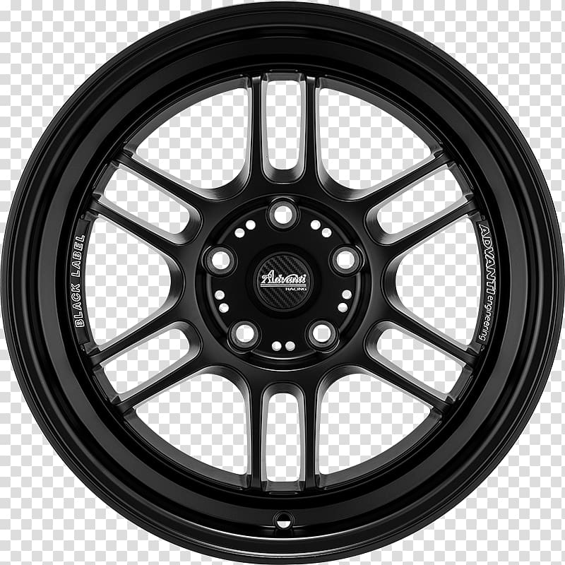 Alloy wheel Car Rim Tire, take on an altogether new aspect transparent background PNG clipart