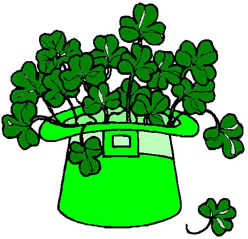 Ireland Saint Patricks Day Shamrock Irish people , of st patrick day transparent background PNG clipart