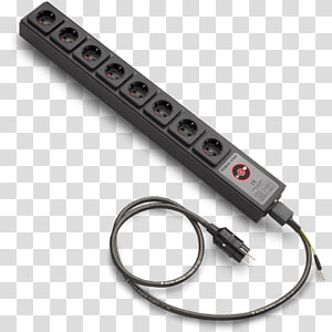 Power Converters Power Strips & Surge Suppressors Electric power Power cord Electronics, power strip transparent background PNG clipart thumbnail