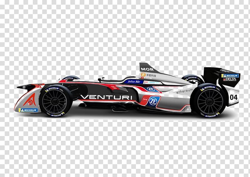 2017–18 Formula E season Venturi Grand Prix 2016–17 Formula E season Car Audi Sport ABT Formula E Team, car transparent background PNG clipart