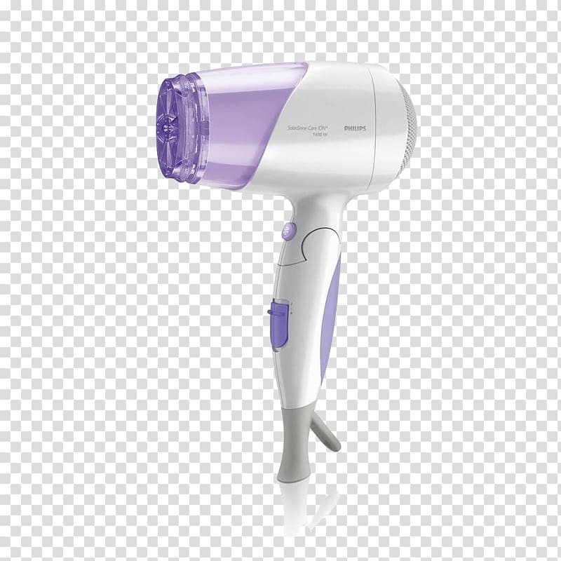 Hair dryer Hair care Hair straightening Drying, Hot and cold air hair dryer thermostat transparent background PNG clipart