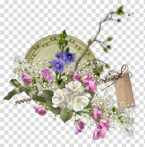 Paper Frames, others, flower Arranging, decoupage, flower png