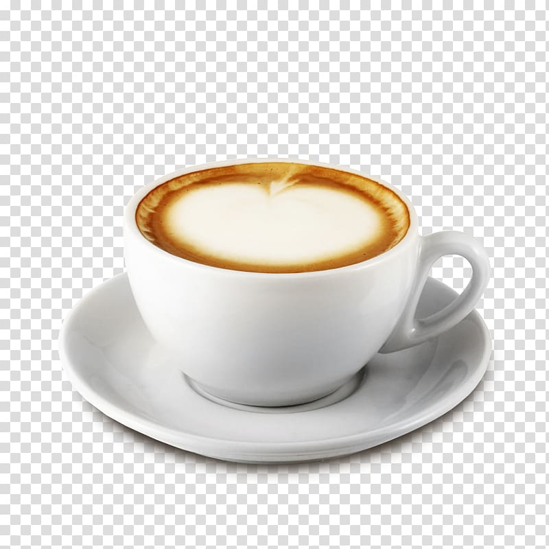 Cuban espresso Cappuccino Café au lait Coffee cup, Coffee transparent background PNG clipart