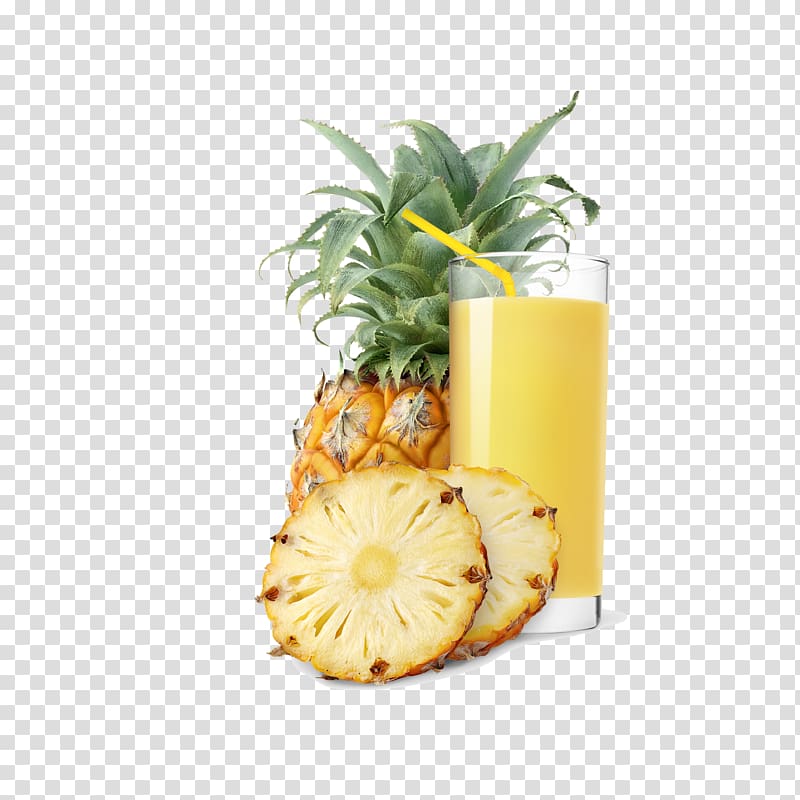 pineapple juice transparent background PNG clipart