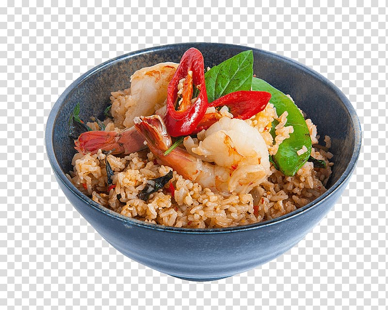 Thai fried rice Takikomi gohan Nasi goreng Pilaf Cooked rice, others transparent background PNG clipart