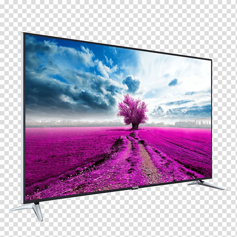 4K resolution LED-backlit LCD Ultra-high-definition television, konveyÃ¶r sistemleri transparent background PNG clipart