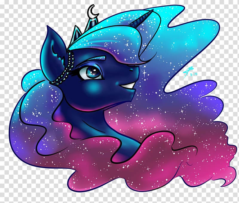 Princess Luna Pony Princess Cadance Art Horse, cueva transparent background PNG clipart