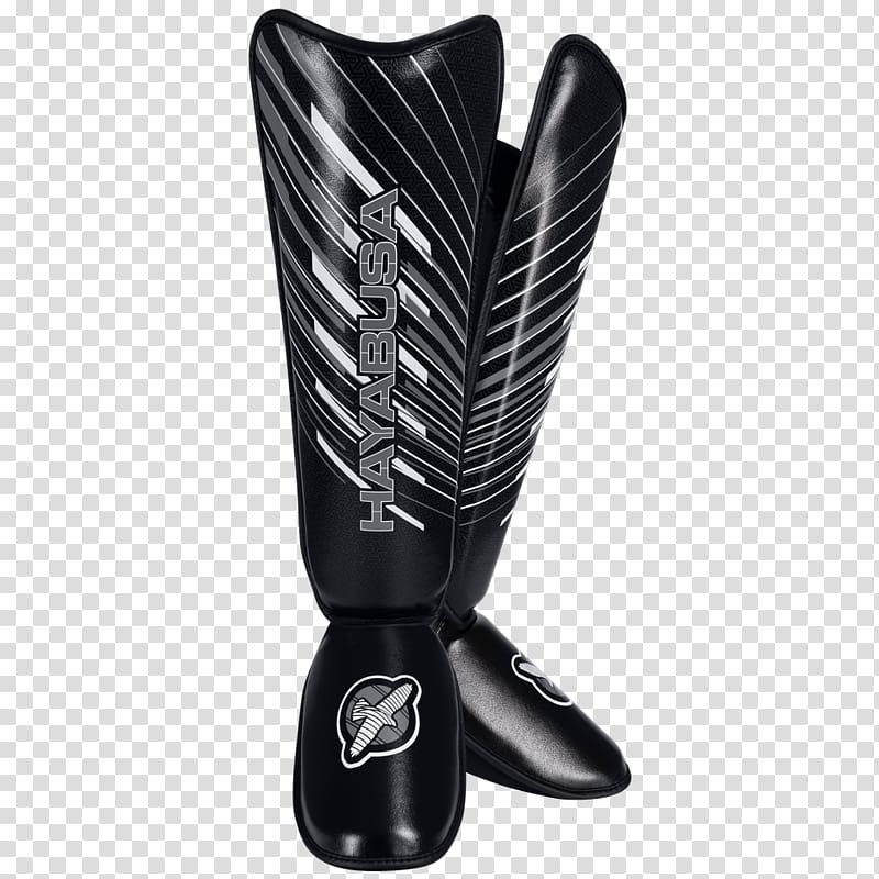 Shin guard Mixed martial arts Suzuki Hayabusa Strike Sport, Shin Guard transparent background PNG clipart