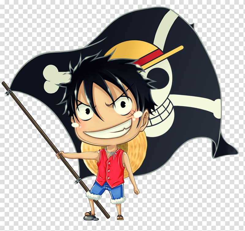 One Piece character , Monkey D. Luffy Roronoa Zoro Vinsmoke Sanji Nami Usopp, LUFFY transparent background PNG clipart