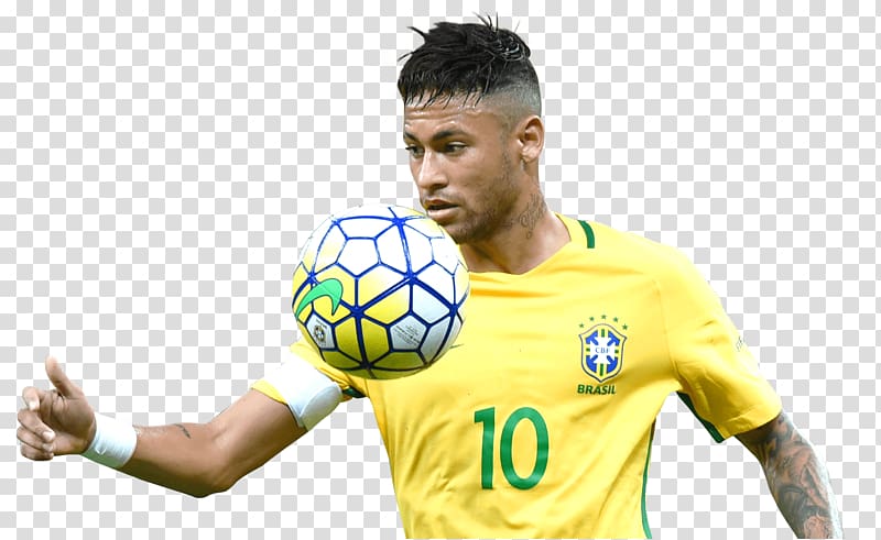 Neymar Jr., Neymar Ball transparent background PNG clipart