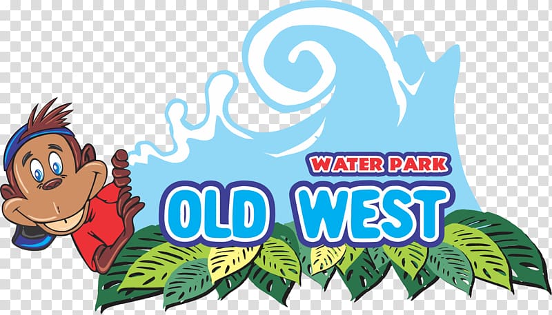Old West Water Park S/C Ltda Logo, changde water park transparent background PNG clipart