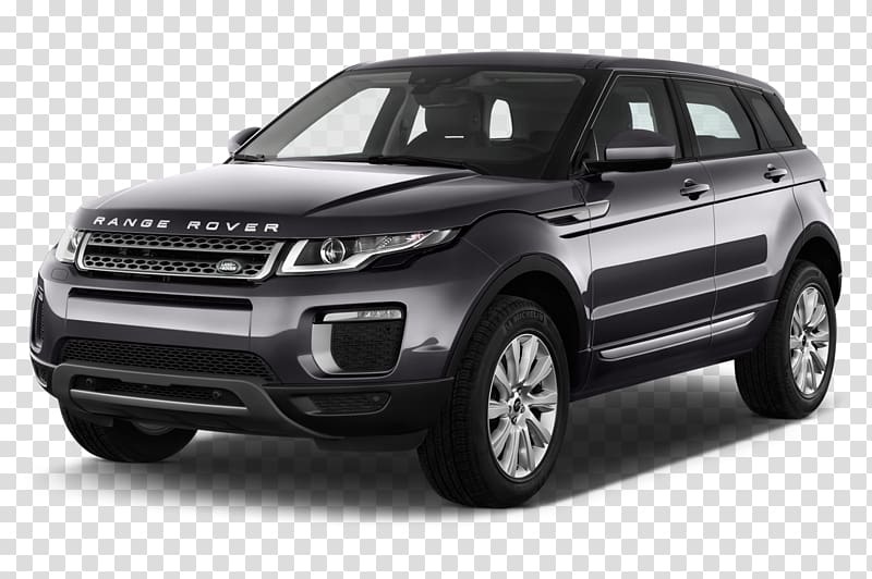 Range Rover Evoque Land Rover Discovery Car Sport utility vehicle, land rover transparent background PNG clipart
