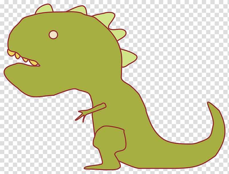 Tyrannosaurus Triceratops Alamosaurus Stegosaurus Dinosaur s, Dinosaurs transparent background PNG clipart