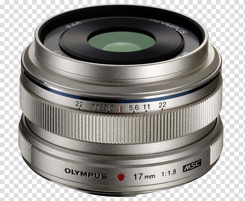 Olympus M.Zuiko Digital ED 14-42mm f/3.5-5.6 Olympus M.Zuiko Digital ED 40-150mm f/2.8 PRO Olympus M.Zuiko Digital 17mm f/1.8 Micro Four Thirds system Camera lens, camera lens transparent background PNG clipart