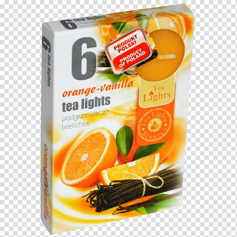 Candle Vanilla Flavor Takarítók Boltja Orange, Candle transparent background PNG clipart