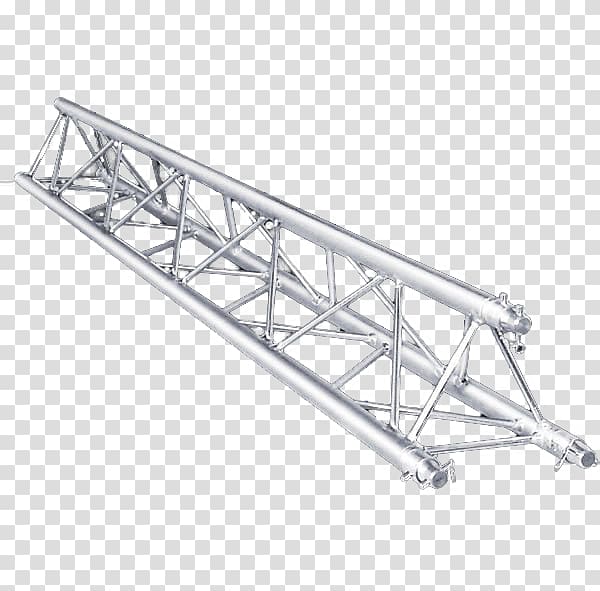 Light Truss Structure Steel Triangle, truss transparent background PNG clipart