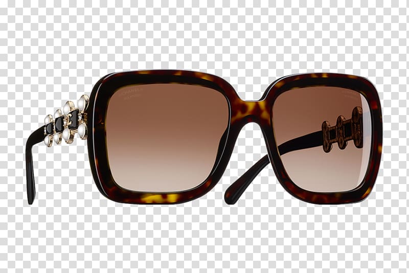 Chanel Sunglasses Eyewear Cat eye glasses, chanel transparent background PNG clipart